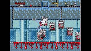 I Hate You; Real Super Mario World Hack Playthrough