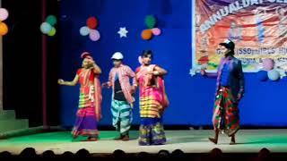 Bisoi (ssd) school function.bisoi 2020