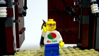 LEGO Spinjitzu Dojo Review - Ninjago - Set 2504
