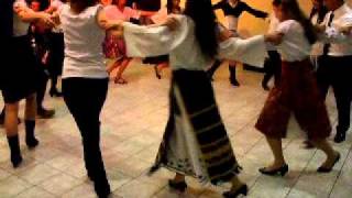 Ciuleandra-Munteneasca. Balkan culture night. Goettingen.