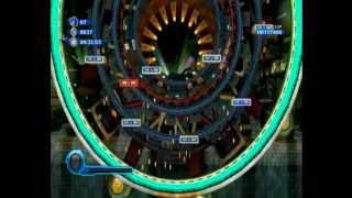 ソニックカラーズ　プレイ２