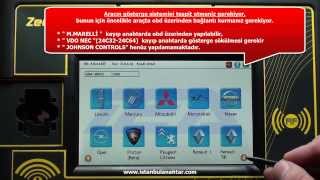 VW 2010+ KAYIP ANAHTAR  ( "VDO NEC" -24C64 EEPROM)  ARAÇLARDA ANAHTAR PROGRAMLAMA