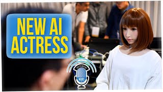 A.I. Robot Was Cast for Lead Role of $70M Sci-Fi Film (ft. Mike Tornabene)