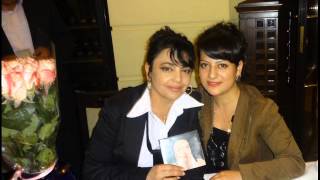Gayane Serobyan & Artur Umroyan Angin enker Անգին ընկեր