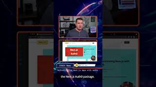 ⭐ BONUS: STACKr News Shorts - Add Authentication to Next.js