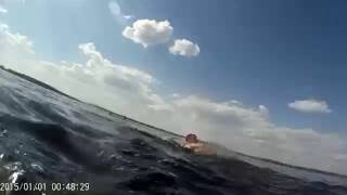 Колхозники отдыхают на море!
