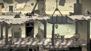 Прохождение  Valiant Hearts The Great War часть 2 : Без смертный Барон Фон Дорф