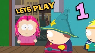 ч.01 - Магический Миникотик - South Park The Stick of Truth