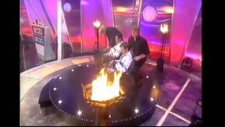David Straitjacket - TV Clips