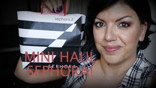 MINI HAUL SEPHORA: GUERRA AI CORRETTORI! | hornitorella
