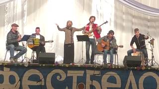 "Золотой Иерусалим". Yerushalayim Shel Zahav. Ксения Полтева.