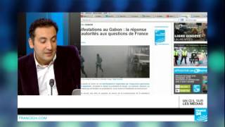 Gabon : un vent de contestation