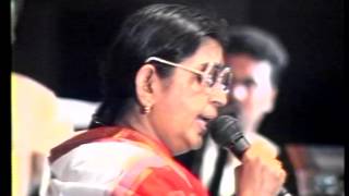 Padhinaaru Vayadhinile'?P.Susheela Ammaa with MohanRaaj’s Apsaras Live Orchestra ?