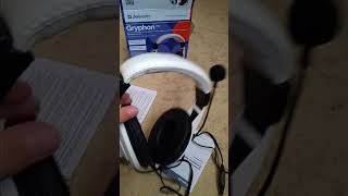 Обзор наушников defender Gryphon 750