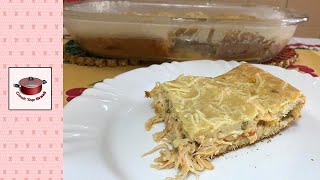 ✅ TORTA DE FRANGO NO LIQUIDIFICADOR ✅ Prática e deliciosa ✅ Cook Top Brasil #416