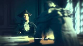 Баг в игре Assassins Creed Unity