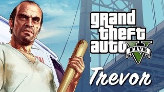 GTA V ; Conociendo a Trevor | PlayStation 4 (Gameplay en Español)