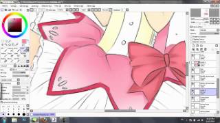 鹿目 まどか・Kaname Madoka 【Speed Paint】