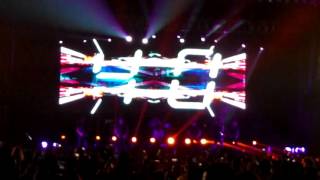 Nicky Jam en concierto Austin TX