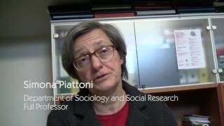 Project proposal & Funding - Simona Piattoni
