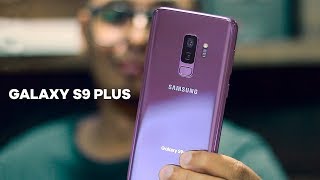 O SAMSUNG GALAXY S9 PLUS É O BICHÃO MESMO? - Review!