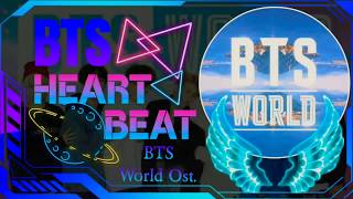 BTS - HEARTBEAT lirik sub indo [ BTS World Ost ] | Tyv