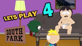 ч.04 - Мистер Ренди Марш - Прохождение South Park The Stick of Truth