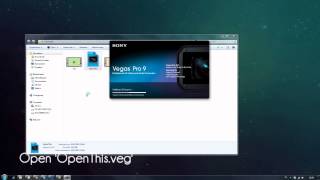 Free 2D Intro #50   Sony Vegas & After Effects Template Download