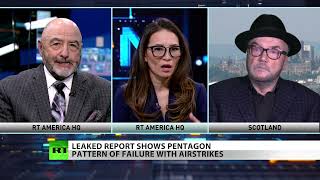 US airstrikes deadlier than Pentagon admits (full show)