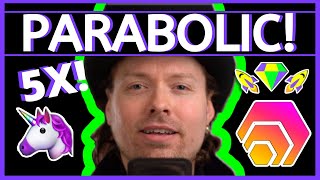 HEX GOING PARABOLIC! | 5X IN A MONTH! | PRICE PREDICTIONS & STRATEGY GOING FORWARD ??