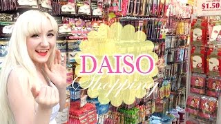 DAISO Tour | Shop With Me!