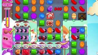 Candy Crush Saga Level 2041 NO BOOSTERS!