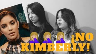 REACCIONANDO A ENAMORARME de KIMBERLY LOAIZA // Soy Indra Pees
