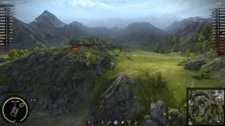 World of Tanks - Replay Contest - Light Tank Carnage