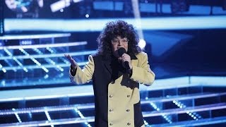 Один в Один! Теона Дольникова - Игорь Корнелюк (Дожди)