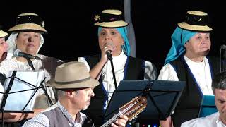 La Cultura en Arafo Cena Canaria 2018
