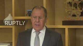 India: Washington trying to undermine S-400 deal - Lavrov