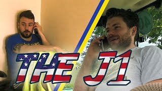 The 2 Johnnies - The J1 | Comedy Sketch
