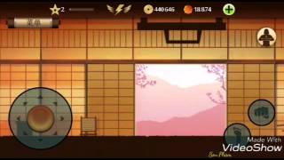 Hack shadow fight 1.9.18 (No root)