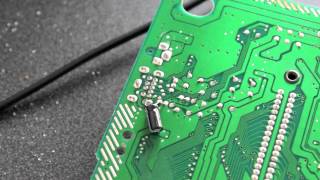 Sega Mega Drive 2 DC-in Power Socket Repair