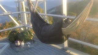 Extreme Hammock Transformation Of My Shelter Sleep System Setup