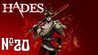 Прохождение Hades Серия 20 "Дарим подарки всем и каждому"