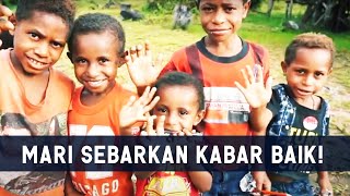 Mari Sebarkan Kabar Baik!