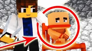 РЕБЕНКА ПОХИТИЛИ! СМОЖЕТ ЛИ ОН ВЫЖИТЬ!? КТО ТВОЙ ПАПОЧКА В МАЙНКРАФТ!? WHO'S YOUR DADDY MINECRAFT!?