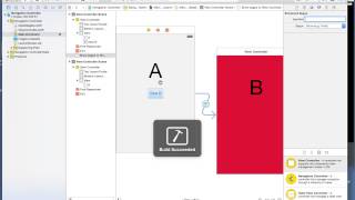 1   Storyboard Navigation Controller