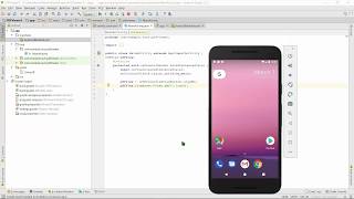 How to create PDF file on android studio