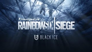 Rainbow Six|Siege - Black Ice DLC (New Yacht Map)