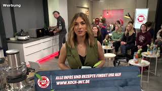 Leckere Reste-Rezepte mit Timur Bartels | MediaMarkt Kochshow