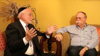 Judíos Venezolanos en el exterior Parte 1- Entrevistados por Pynchas Brener