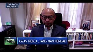 Ini Pandangan Chatib Basri Pada Risiko Utang RI Akibat Pandemi